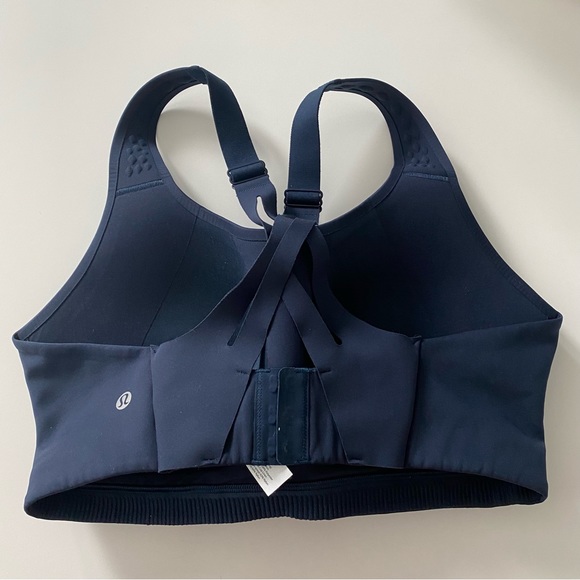 Lululemon AirSupport Bra *High Support, C–DDD Cups
True Navy / River Blue - Picture 6 of 10